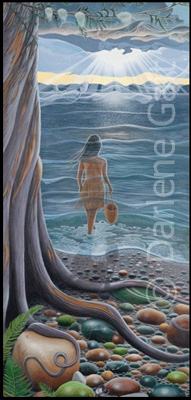 Spirit of my ancestors